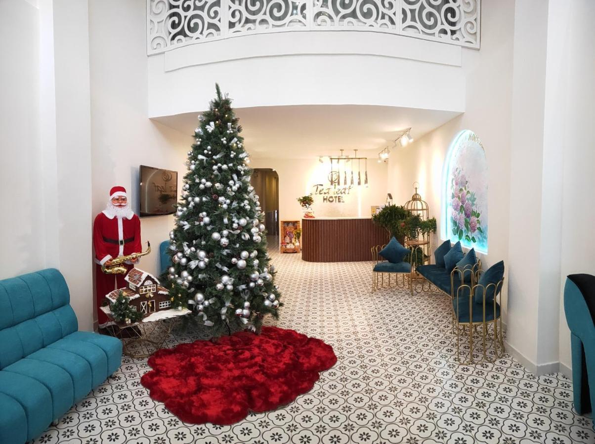 Tealeaf Hotel Далат Екстер'єр фото