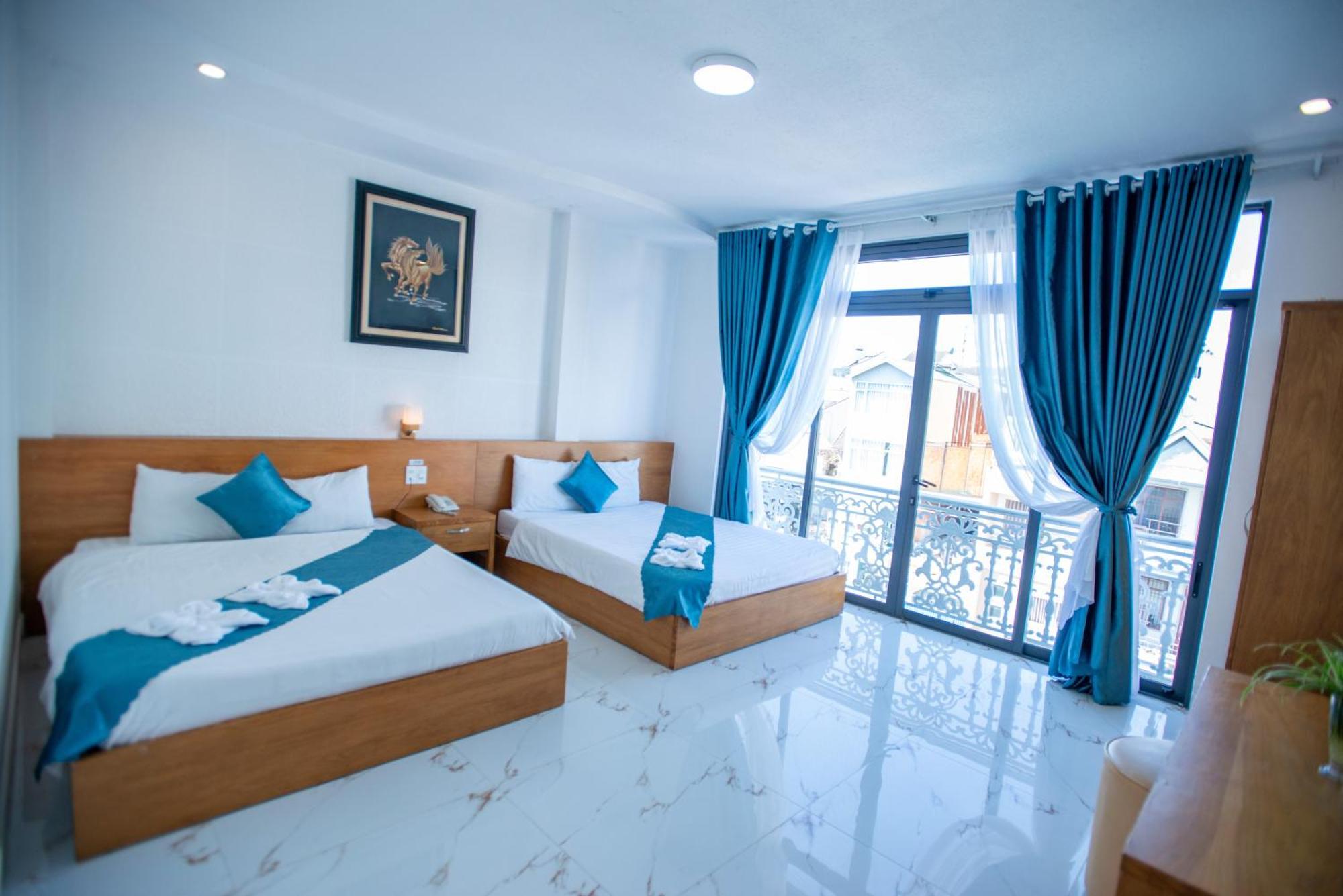 Tealeaf Hotel Далат Екстер'єр фото