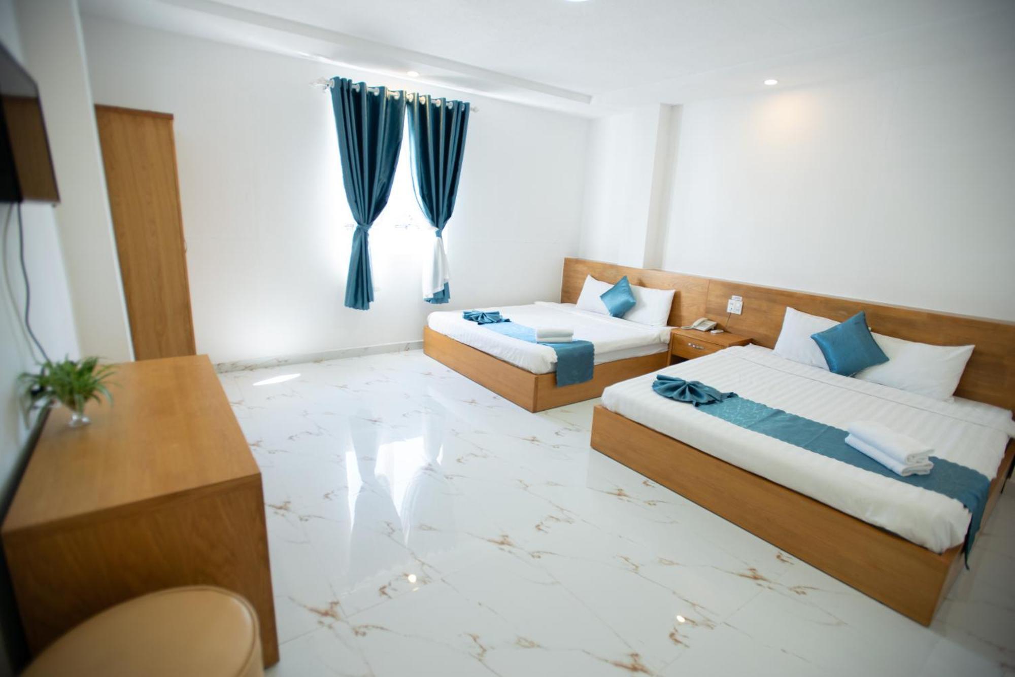 Tealeaf Hotel Далат Екстер'єр фото