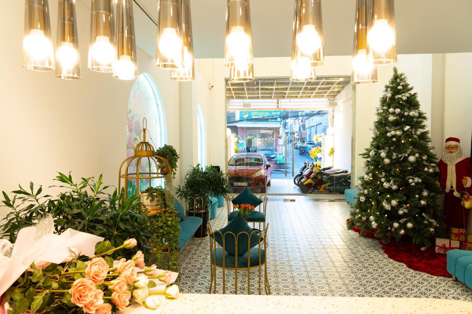 Tealeaf Hotel Далат Екстер'єр фото