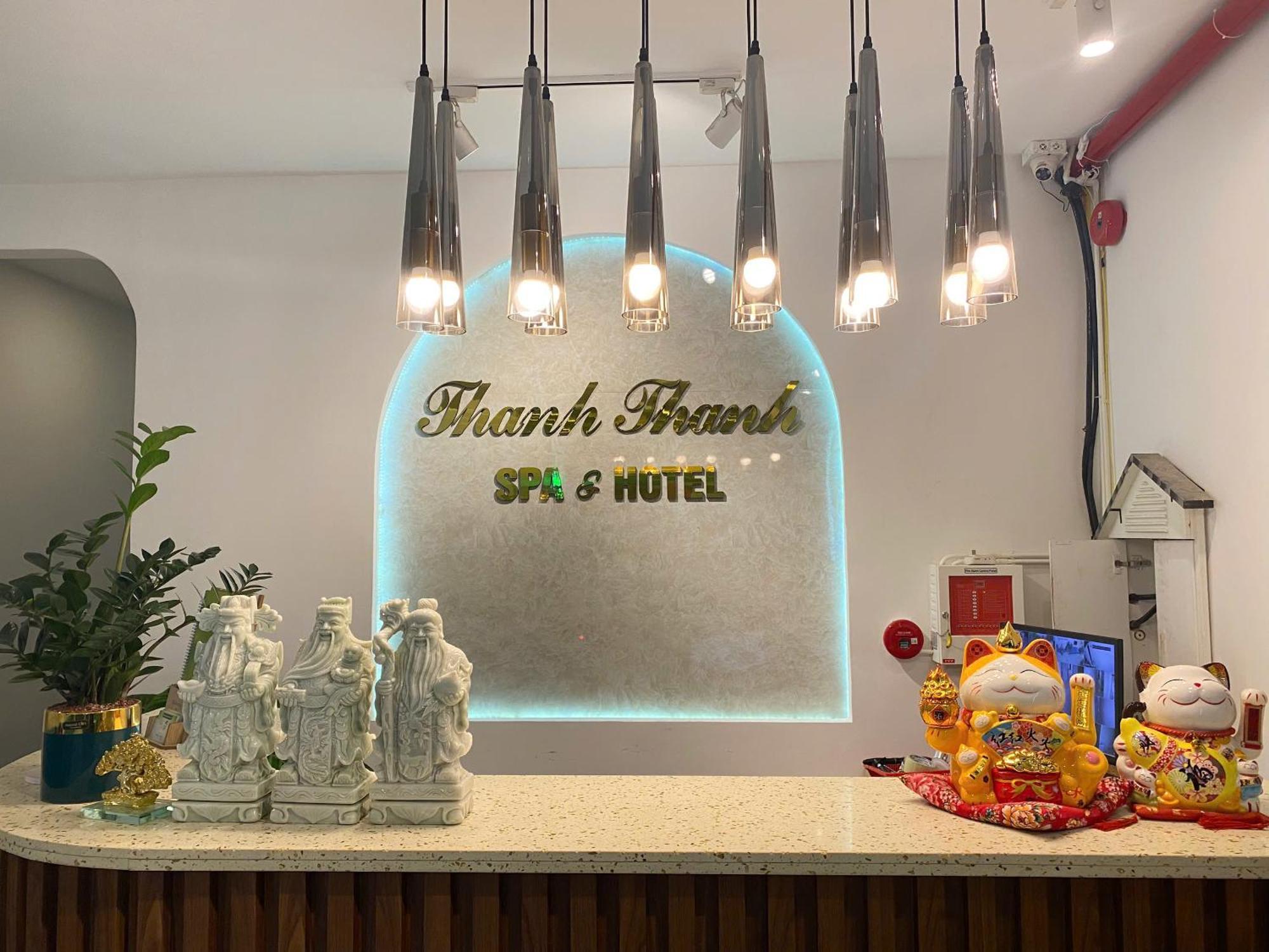 Tealeaf Hotel Далат Екстер'єр фото